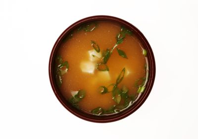 Zuppa di miso