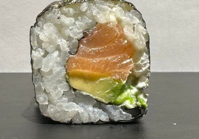 Futomaki salmone