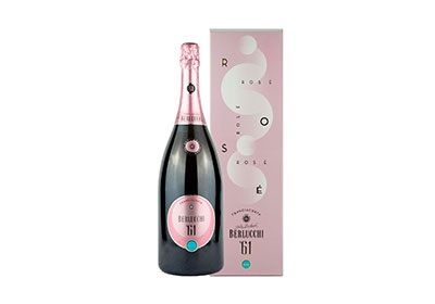 Berlucchi '61 rosè
