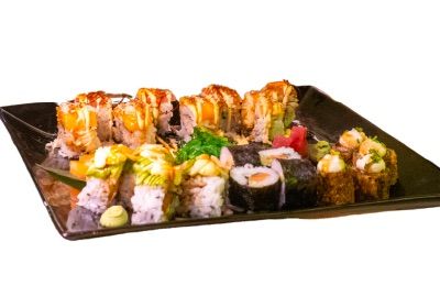 Menù omakase (min 2 persone)