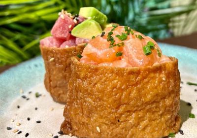 Inari - Salmone