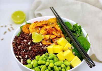 Poké - Gambero