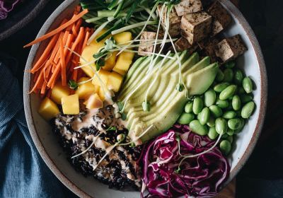 Poké - Veggie