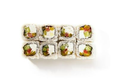 Futomaki veggie