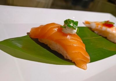 Nigiri di salmone 2pz.