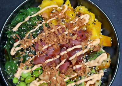 Poké - Tonno