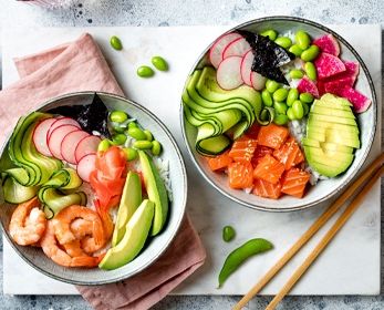 Poké - Mix