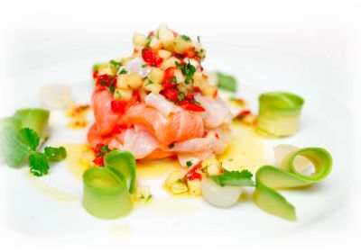 Ceviche mix