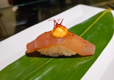 Nigiri di tonno 2pz.