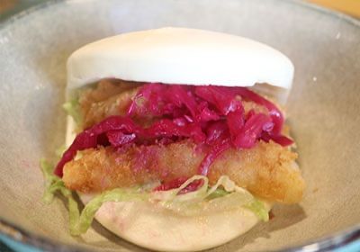 Bao gambero