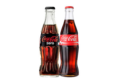 Coca cola/zero